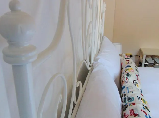 Quarto em Acomodações Particulares The Bedroom In *