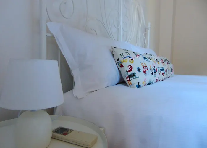 Quarto em Acomodações Particulares The Bedroom In Milão