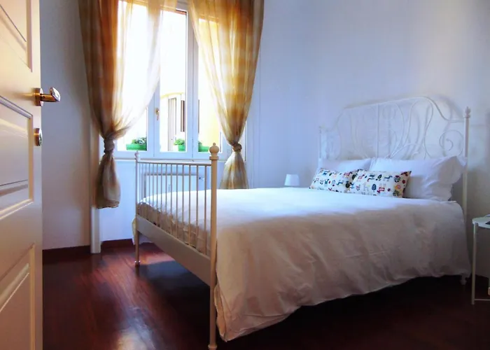The Bedroom In * Milão